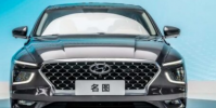 現代Mistra電動轎車首次亮相Creta