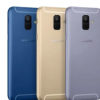 推出具有無限顯示功能的三星GalaxyA6