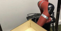 不僅是眼睛耳朵也可以改善機器人的感知能力