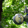 花園里的SlothBot展示了超高效的保護機器人