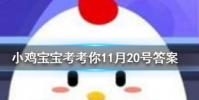 小雞寶寶知識問答:大珠小珠落玉盤形容的是什么樂器的彈奏聲