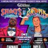 普通保險介紹了Shaq的Fun House與Gronk Beach