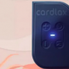 小米Cardlax按摩器的大小約為卡片大小
