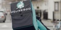 亞馬遜領投英國食品配送初創公司Deliveroo