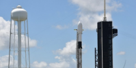SpaceX再度成功發射火箭