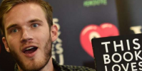 游戲世界巨星PewDiePie與YouTube簽訂獨家協議