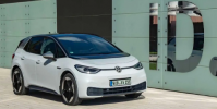 大眾ID3是2020年10月最暢銷的電動汽車