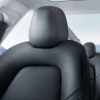 為什么特斯拉Model3頭枕冒泡如何預防