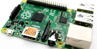 為智能家居烹飪的RaspberryPi