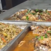 高校邀請學生媽媽到校做晚飯