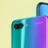 推出雙攝像頭和缺口的Honor10