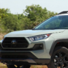 豐田RAV4大眾途觀緊湊型跨界車在越野測試中競爭如何