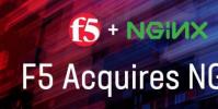 F5Networks以美元收購NGINX以進軍應用交付服務