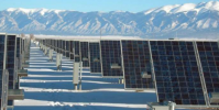 研究指向太陽能電池板的回收策略