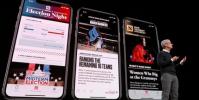 蘋果首次推出新服務以及與iPhone關聯的信用卡