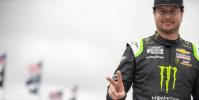 加入FS1 NASCAR卡車系列展臺擔任駕駛員分析員