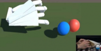 使用深度學習進行準確高效的3D運動跟蹤