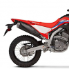 2021年本田CRF300L和CRF300拉力賽游遍歐洲
