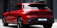 2022年創世紀GV70預告片于12月8日全面發布
