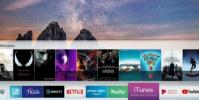 蘋果與競爭對手三星合作將iTunes引入智能電視