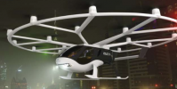 Volocopter獲得安全點頭推動未來的空中出租車