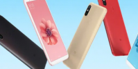 小米Mi6X或MiA2圖片和視頻發布在官方網站上