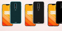 OnePlus6匯集了所有設計作品來看看