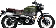 咖啡館里有本田CB350擾頻器嗎