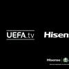海信到2020年底將UEFA tv帶給數百萬粉絲
