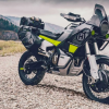 Husqvarna推出冒險摩托車Norden901概念車
