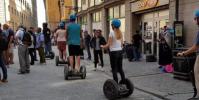 Segway的標志性自動平衡踏板車將不再生產