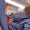 男子高鐵換座遭拒說我身份比你高