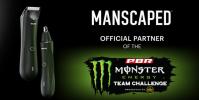MANSCAPED成為新團隊比賽的專業斗牛手的官方合作伙伴