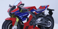 我們都可以在此刻擁有自己的本田CBR1000RRR