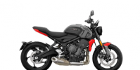 2021Trident660首次騎行新型入門級跑車