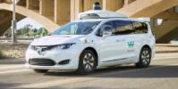 Alphabet的Waymo自動駕駛汽車部門在首次外部籌款中籌集了美元