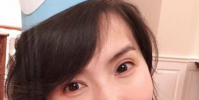 仍是萬人迷41歲陳好曬美照