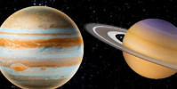 木星和土星將是他們800年來最接近的