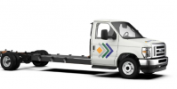 基于福特E450Cutaway的EV能夠交付200輛E1底