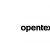 快速放射學和OpenText加速診斷結果