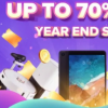 2020年末Geekbuying圣誕優惠和優惠券大放異彩