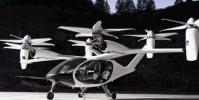 豐田在出租車創業公司JobyAviation領投美元融資
