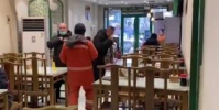 飯店為困難客人提供免費晚餐
