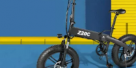 HIMOZ20C是一款全新的胖式自行車