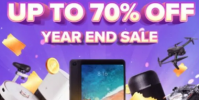 2020年末Geekbuying圣誕優惠和優惠券大放異彩