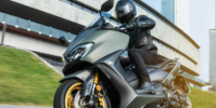 2021年雅馬哈TMAX和XMAX踏板車獲得歐5更新