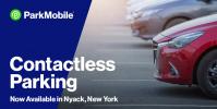 ParkMobile在Nyack村啟動 并在紐約州繼續擴展