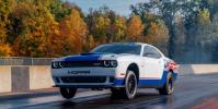 最快和最強大的道奇挑戰者Mopar Drag Pak的要求