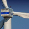 風力渦輪機的支撐結構有助于風電場阻塞效應