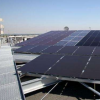 測試測量的太陽能電池板性能超出既定標準